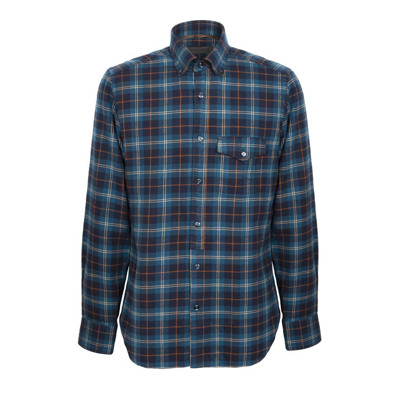 mens designer flannel shirts